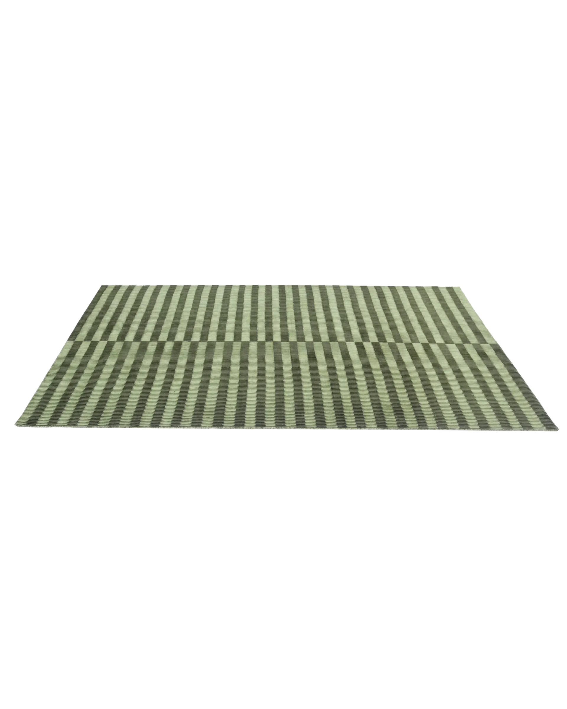 Linea Rug - Olive - 200cm x 300cm