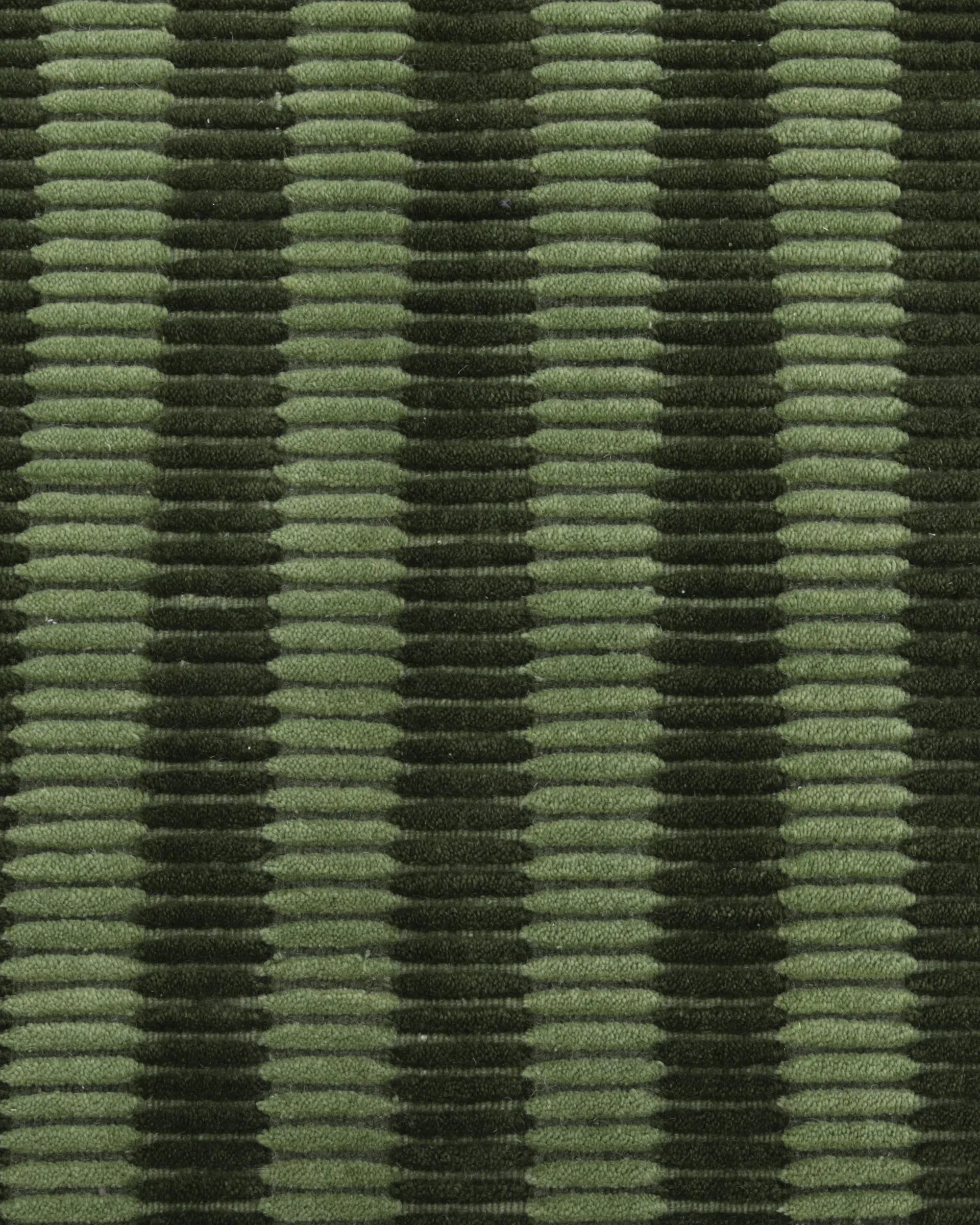 Linea Rug - Olive - 250cm x 350cm