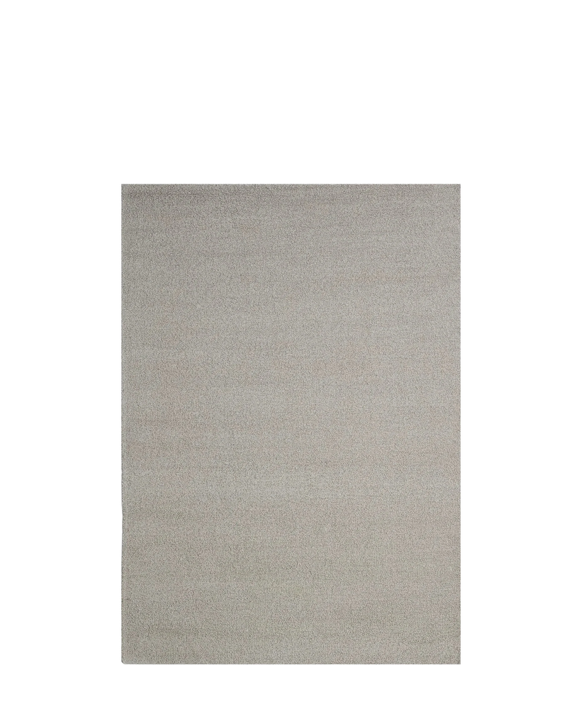 Plush Rug - Stone 250cm x 350cm