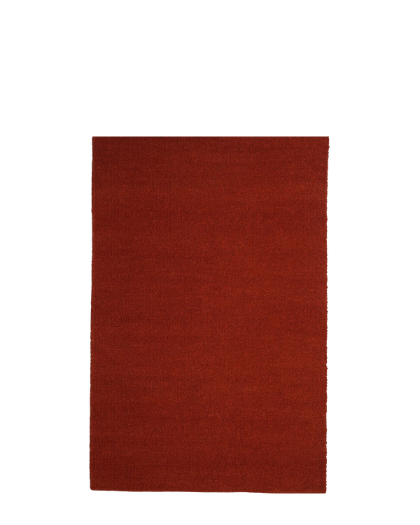 Plush Rug - Cherry 300cm x 400cm