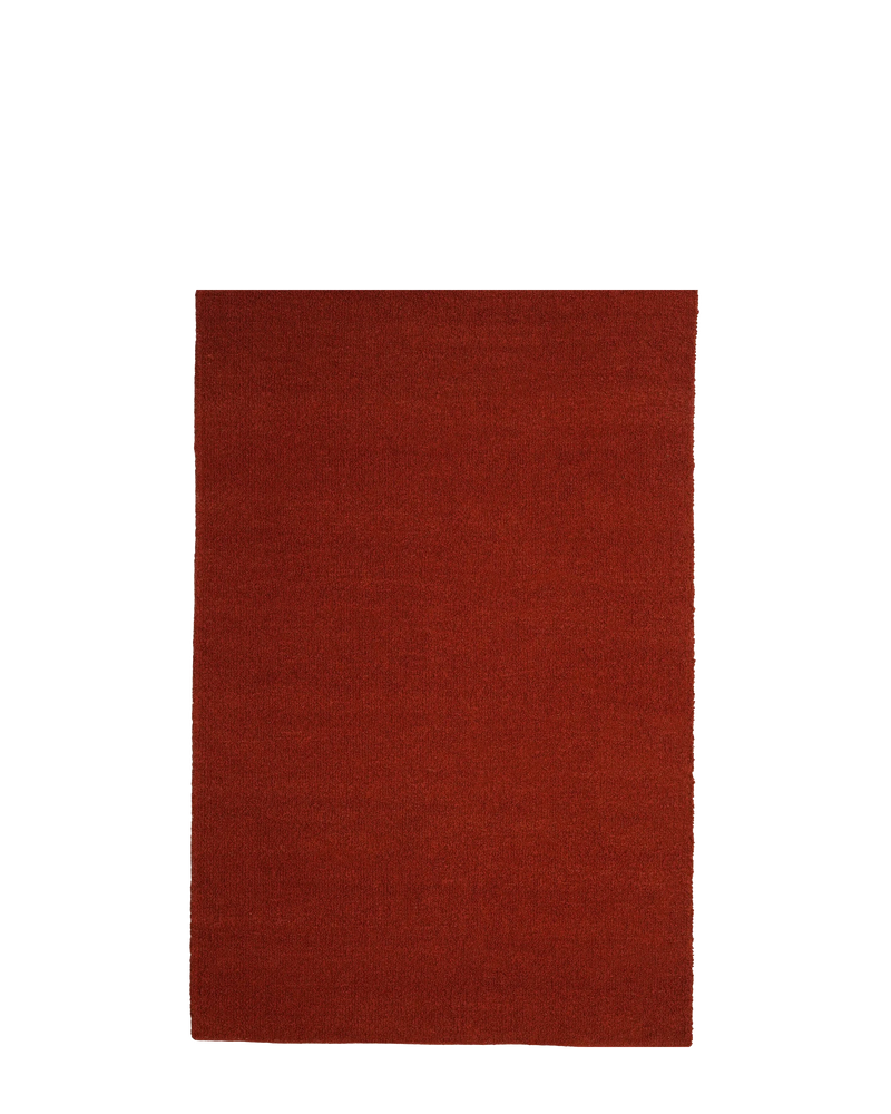 Plush Rug - Cherry 300cm x 400cm