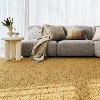 Plush Rug - Amber 200cm x 300cm