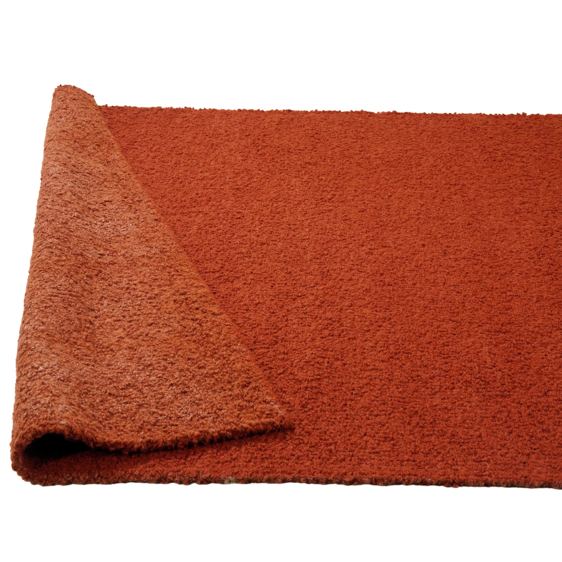 Plush Rug - Cherry 200cm x 300cm