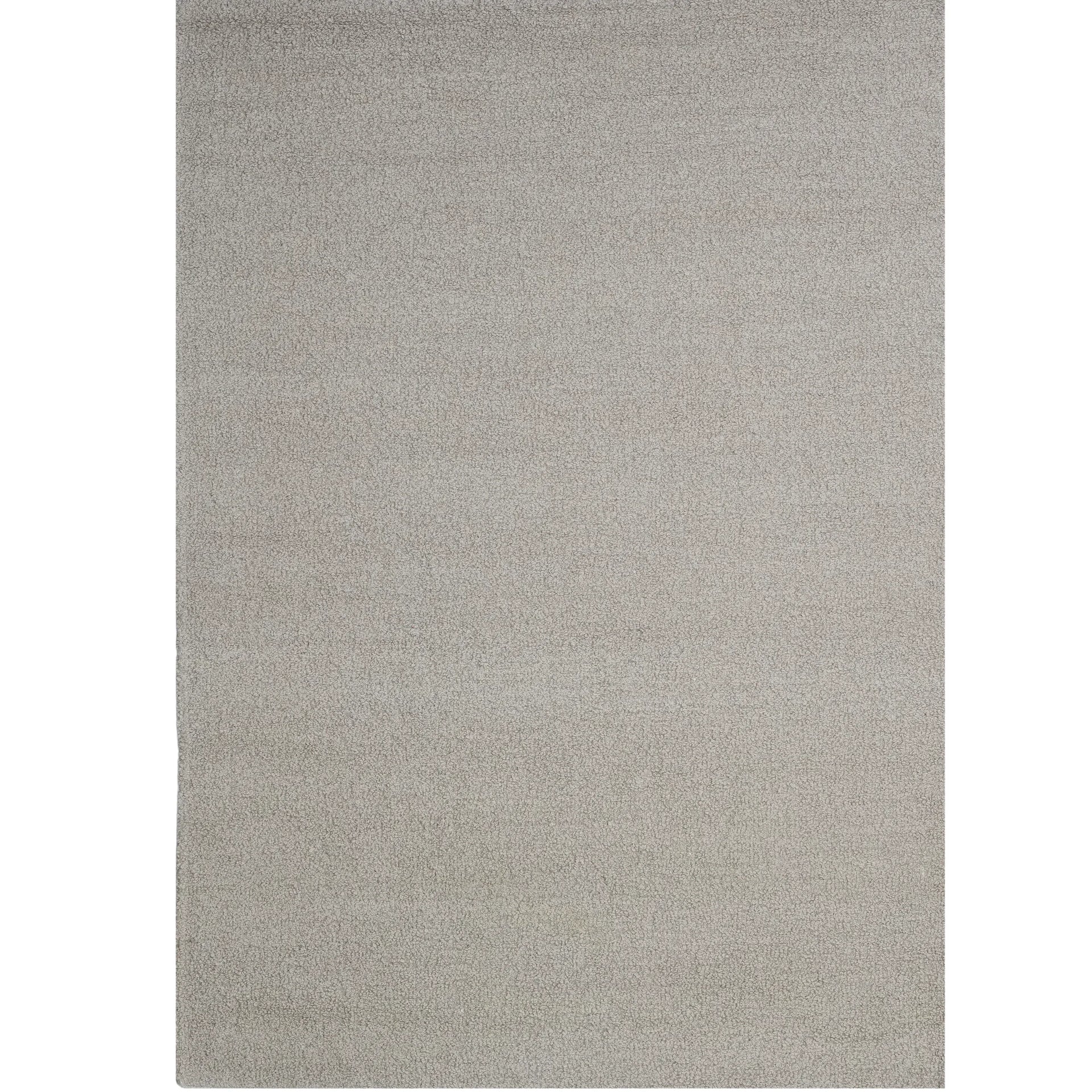 Plush Rug - Stone 250cm x 350cm