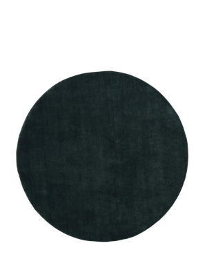 Pure Round Rug - Lagoon 250cm x 250cm