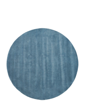 Pure Round Rug - Ocean 250cm x 250cm