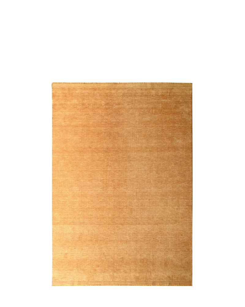 Pure Rug - Mustard 250cm x 350cm