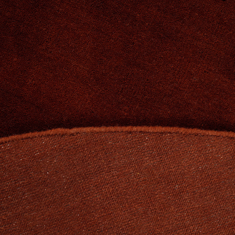 Pure Rug - Chestnut 250cm x 250cm
