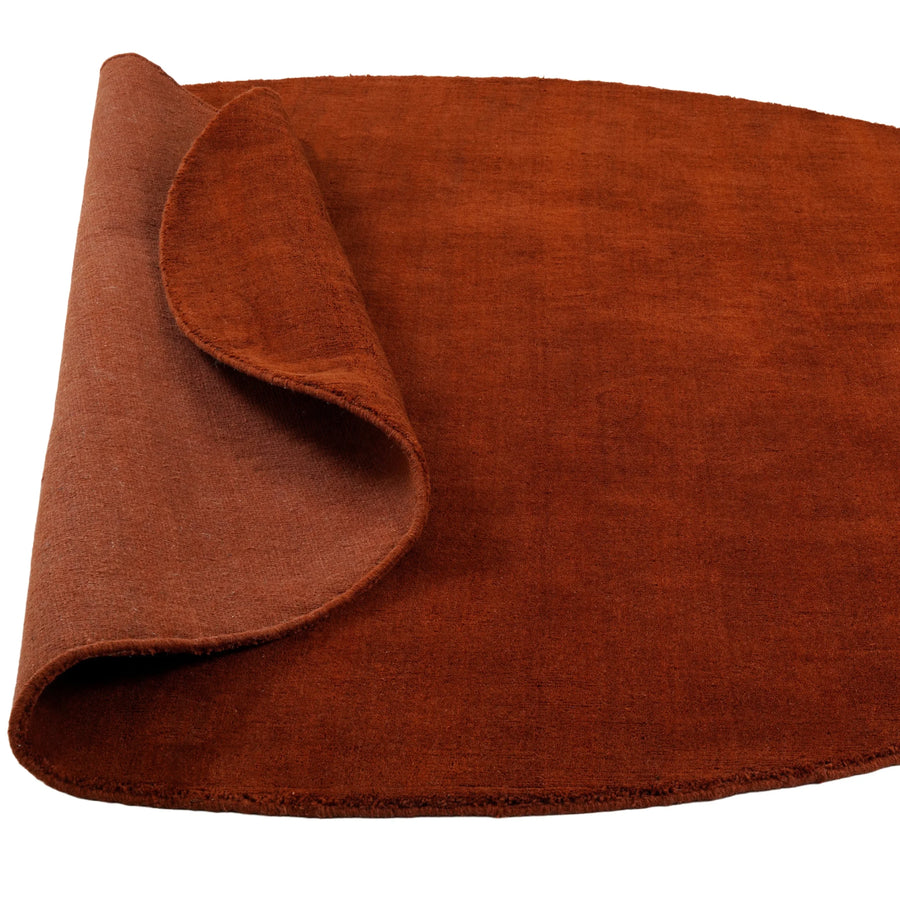 Pure Rug - Chestnut 250cm x 250cm