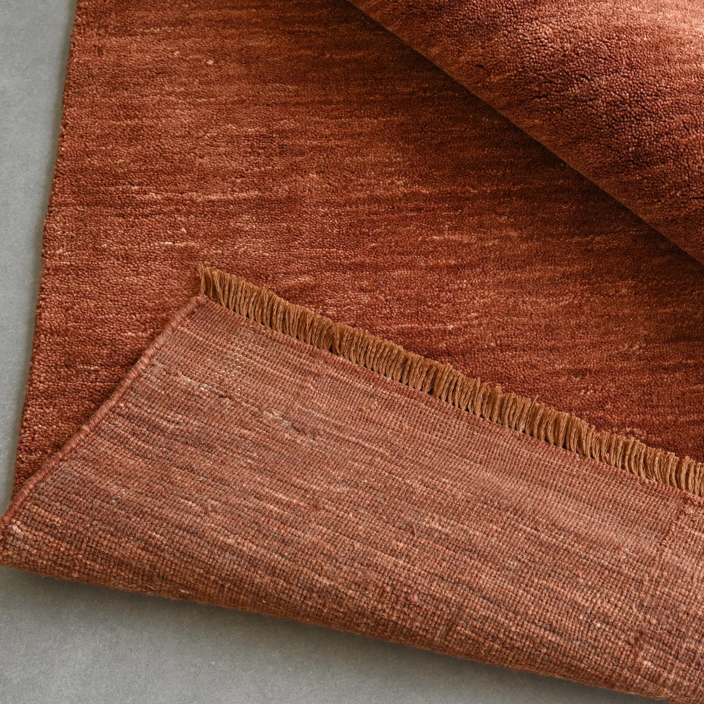 Buy Pure Rug - Chestnut 250cm x 350cm by Elan & Earth online - RJ Living