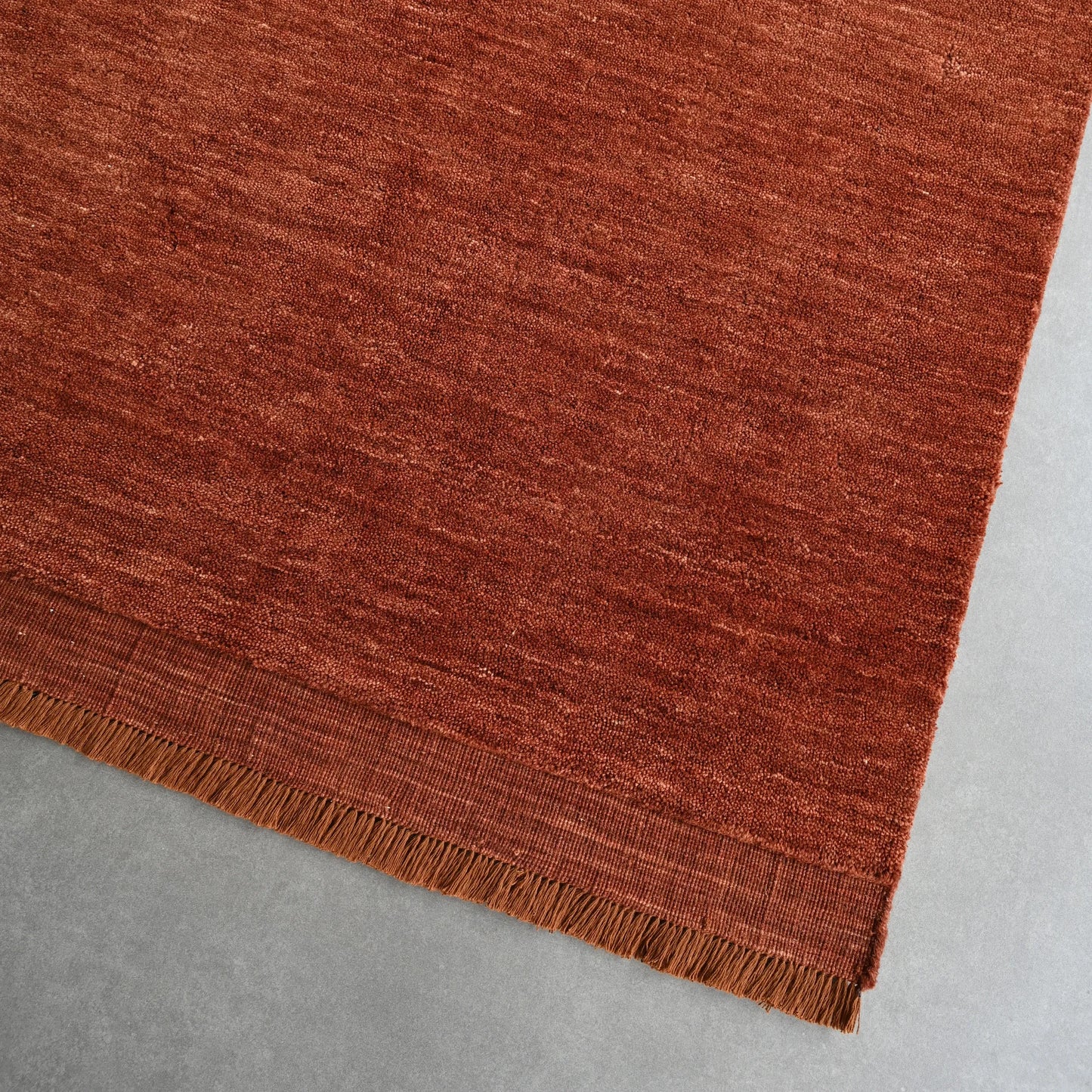Buy Pure Rug - Chestnut 250cm x 350cm by Elan & Earth online - RJ Living