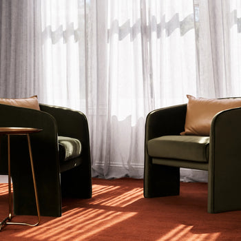 Pure Rug - Chestnut 200cm x 300cm