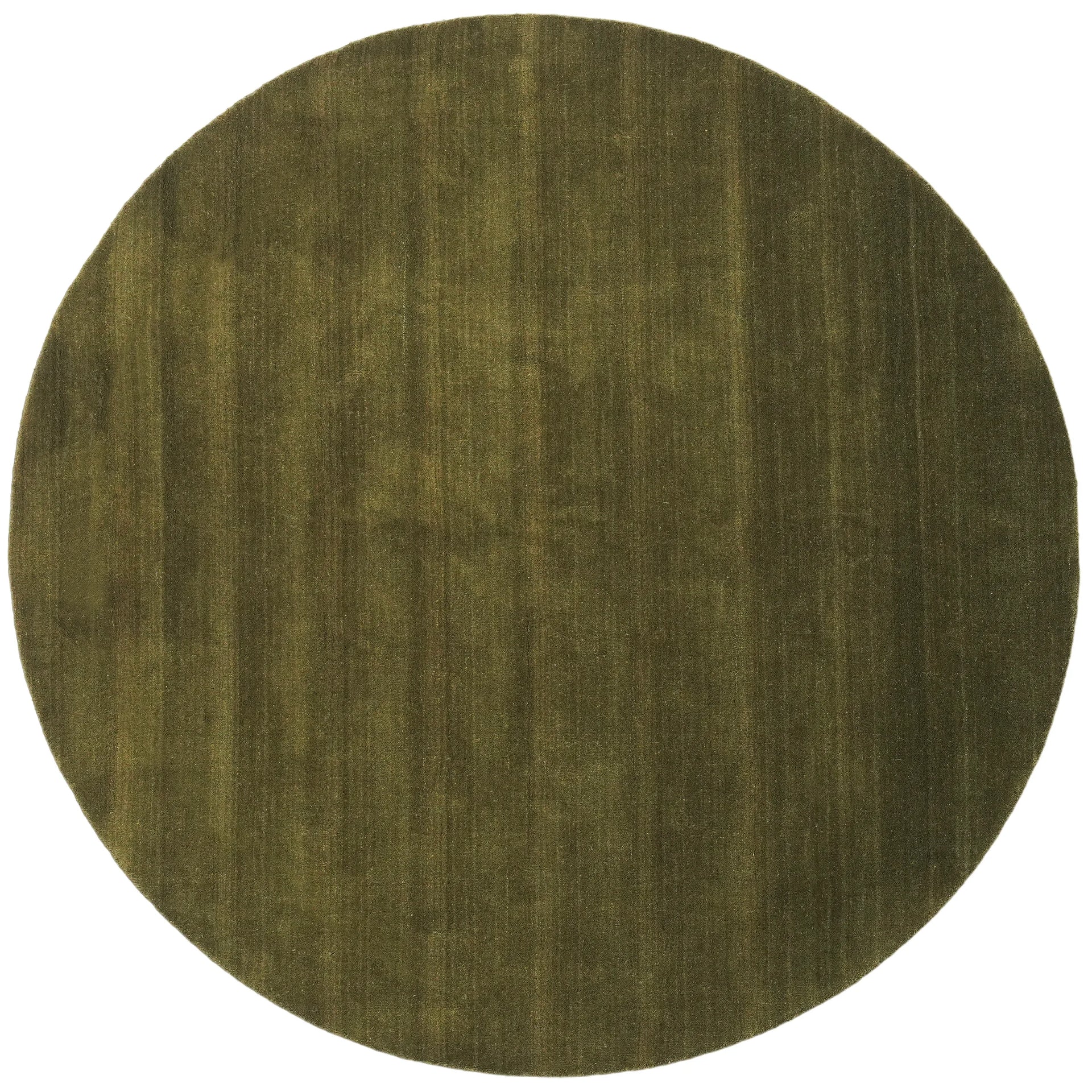 Pure Round Rug - Fern 250cm x 250cm
