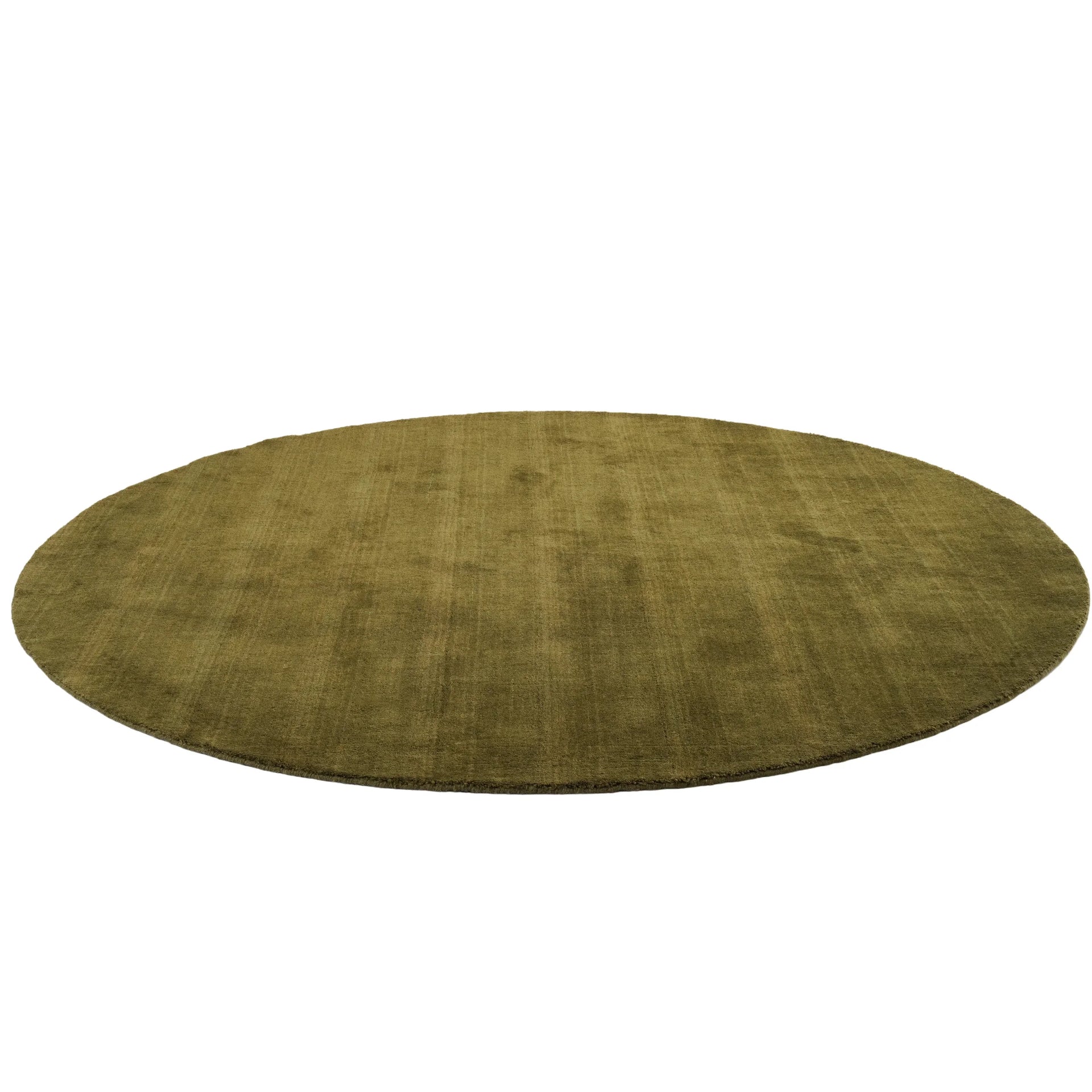 Pure Round Rug - Fern 250cm x 250cm