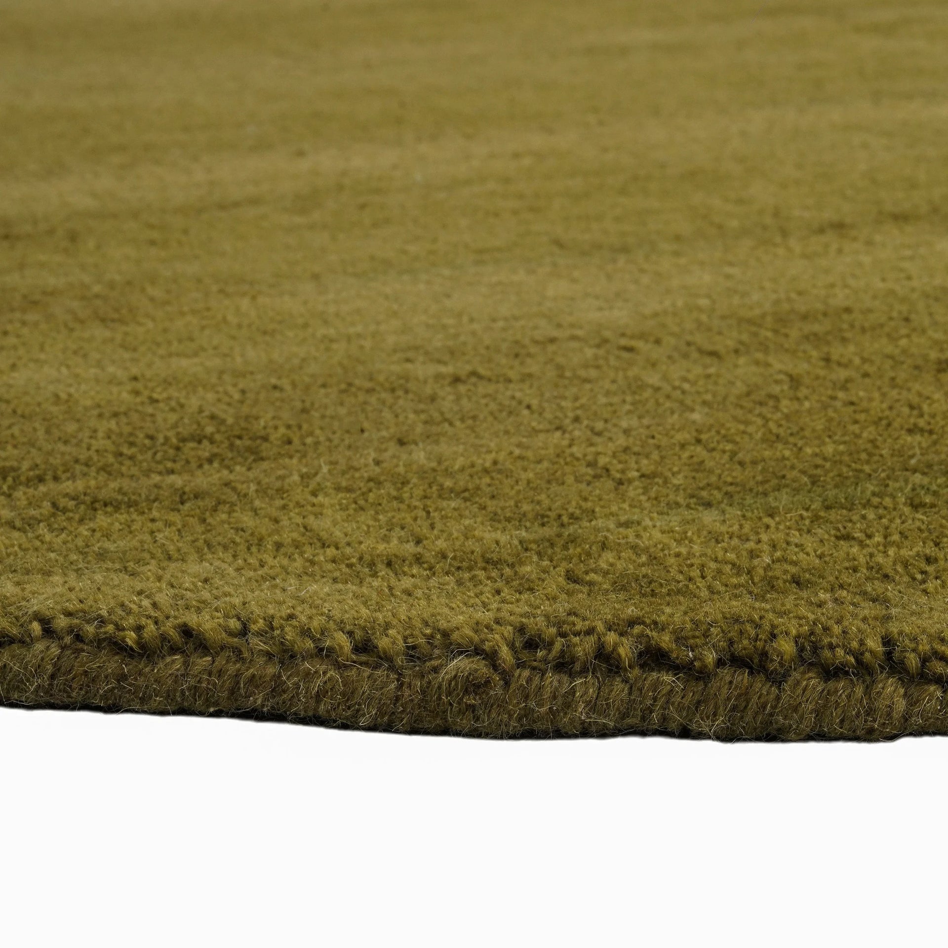 Pure Round Rug - Fern 250cm x 250cm