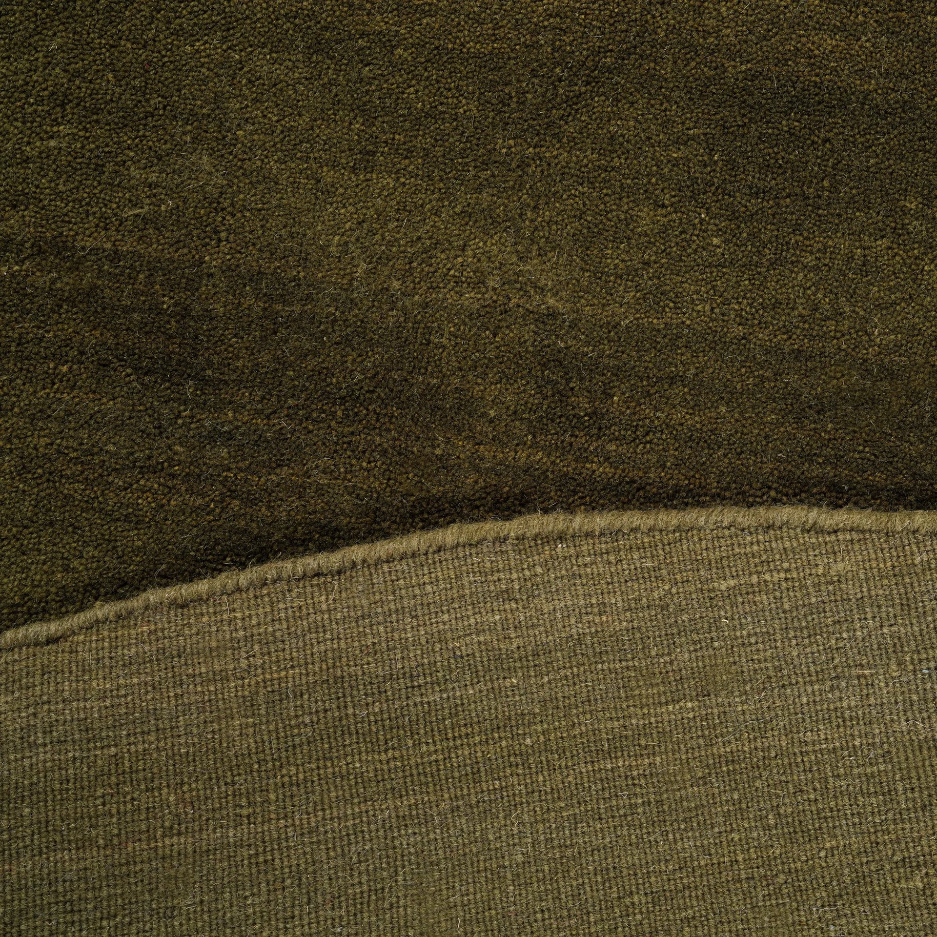 Pure Round Rug - Fern 250cm x 250cm