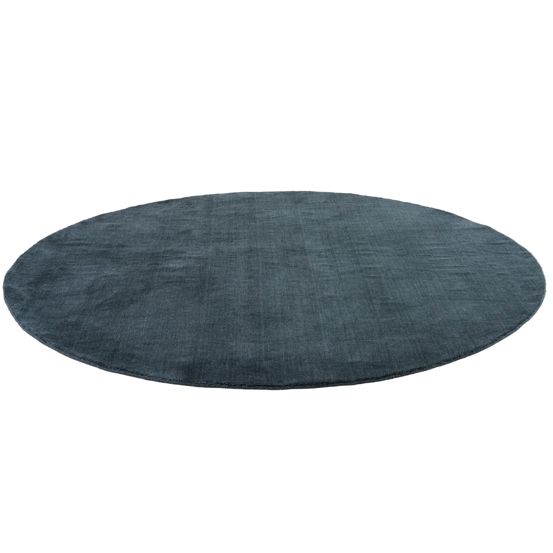 Pure Round Rug - Lagoon 250cm x 250cm