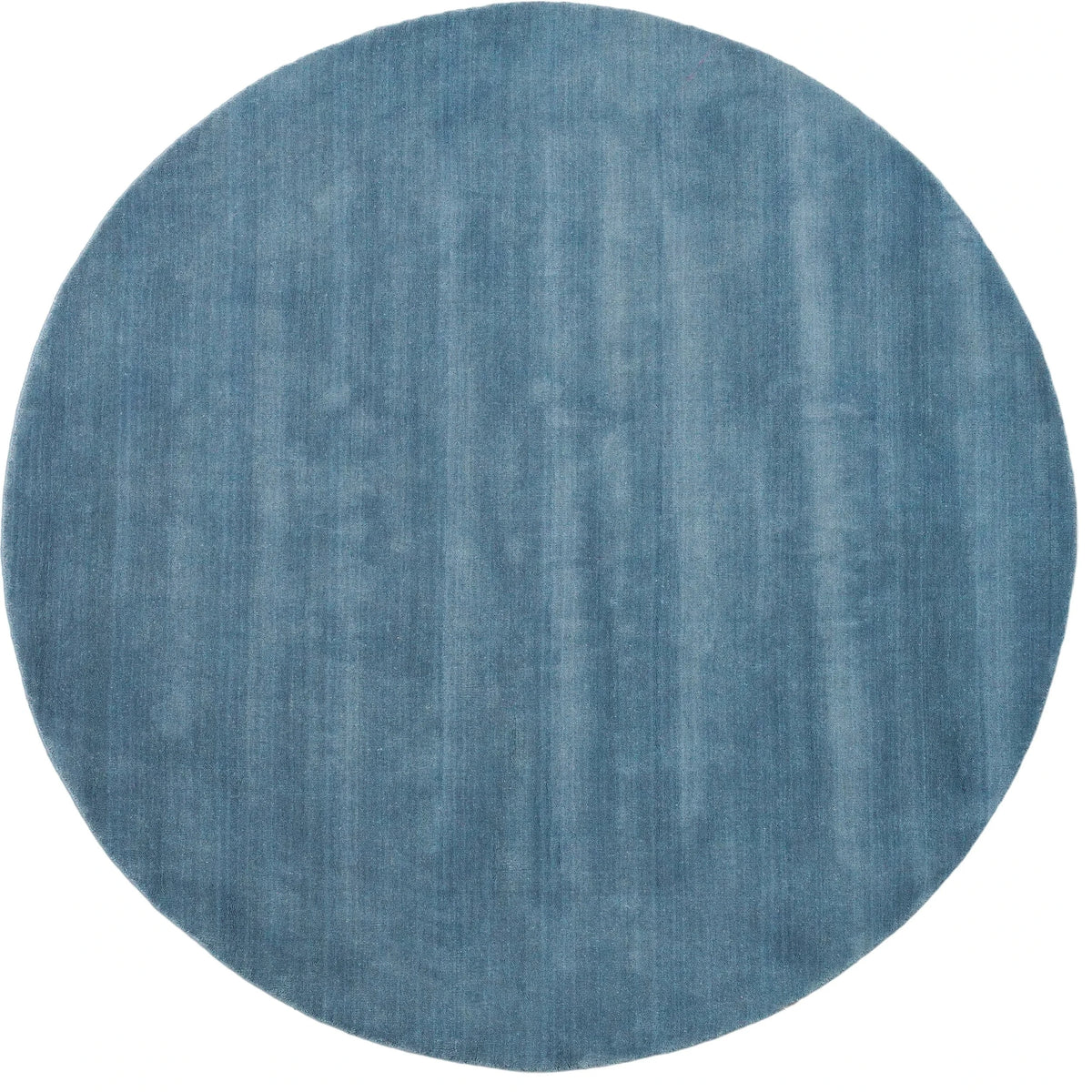Pure Round Buy Pure Round Rug - Ocean 250cm x 250cm by Elan & Earth online - RJ Living