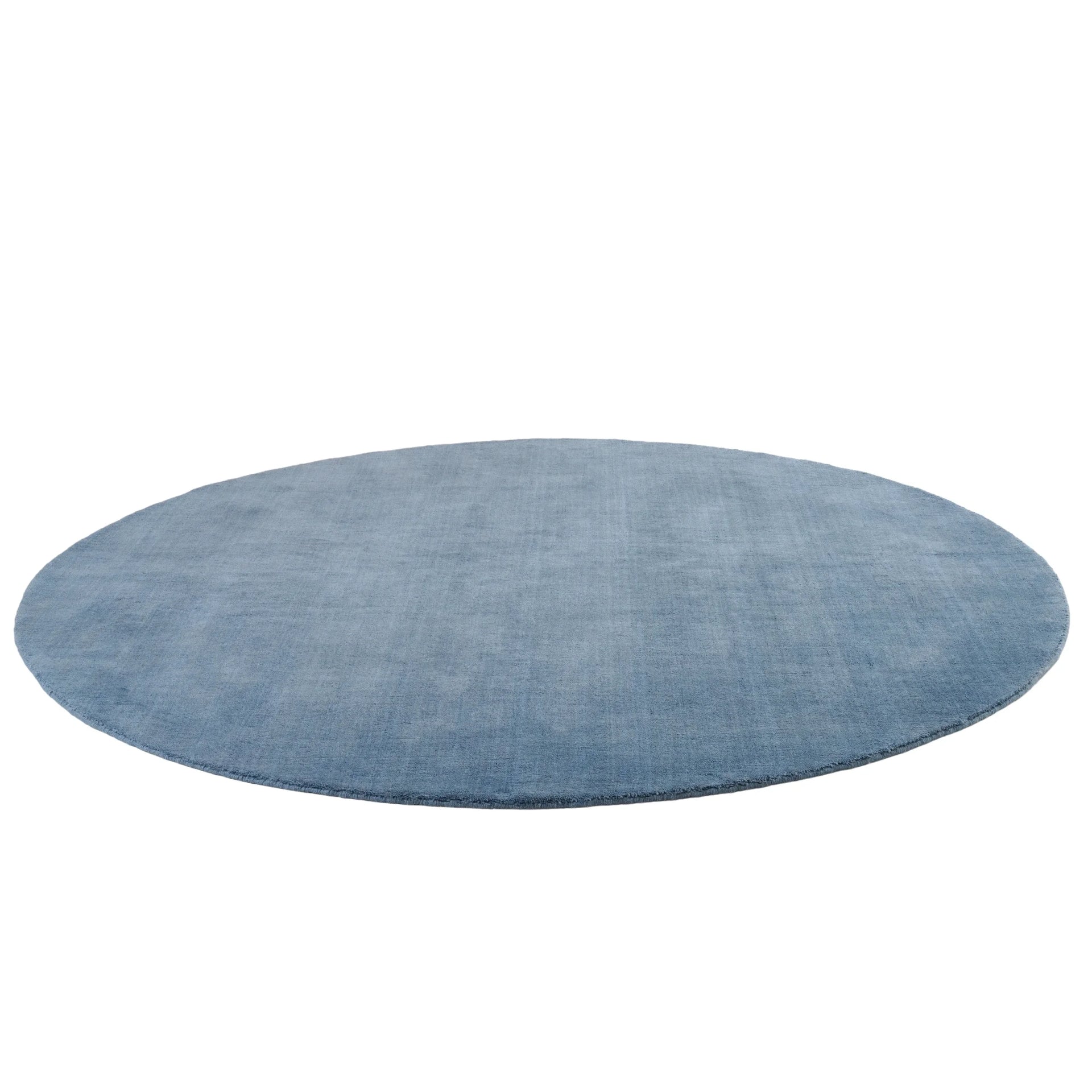 Pure Round Rug - Ocean 250cm x 250cm