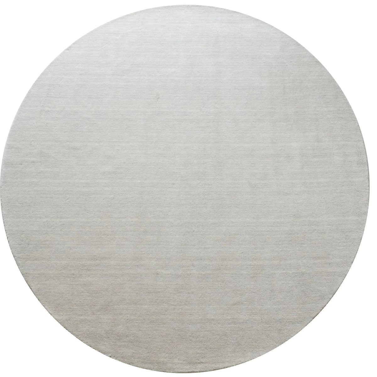 Pure Round Buy Pure Round Rug - Shell 250cm x 250cm by Elan & Earth online - RJ Living