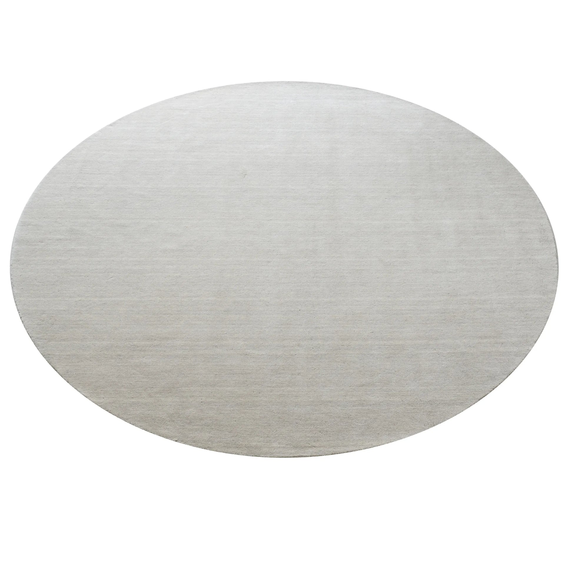 Buy Pure Round Rug - Shell 250cm x 250cm by Elan & Earth online - RJ Living