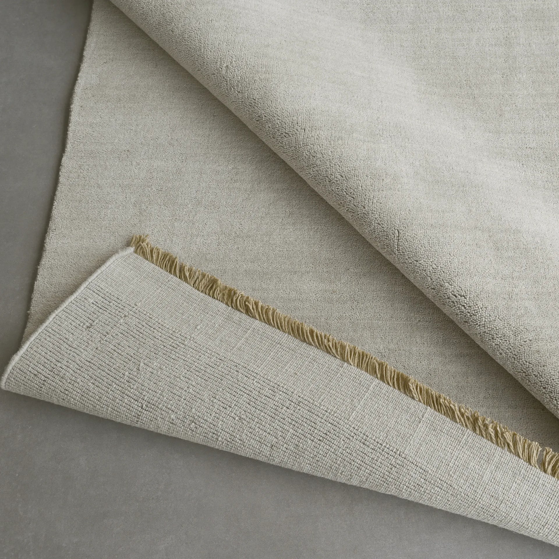 Pure Rug - Shell 250cm x 350cm