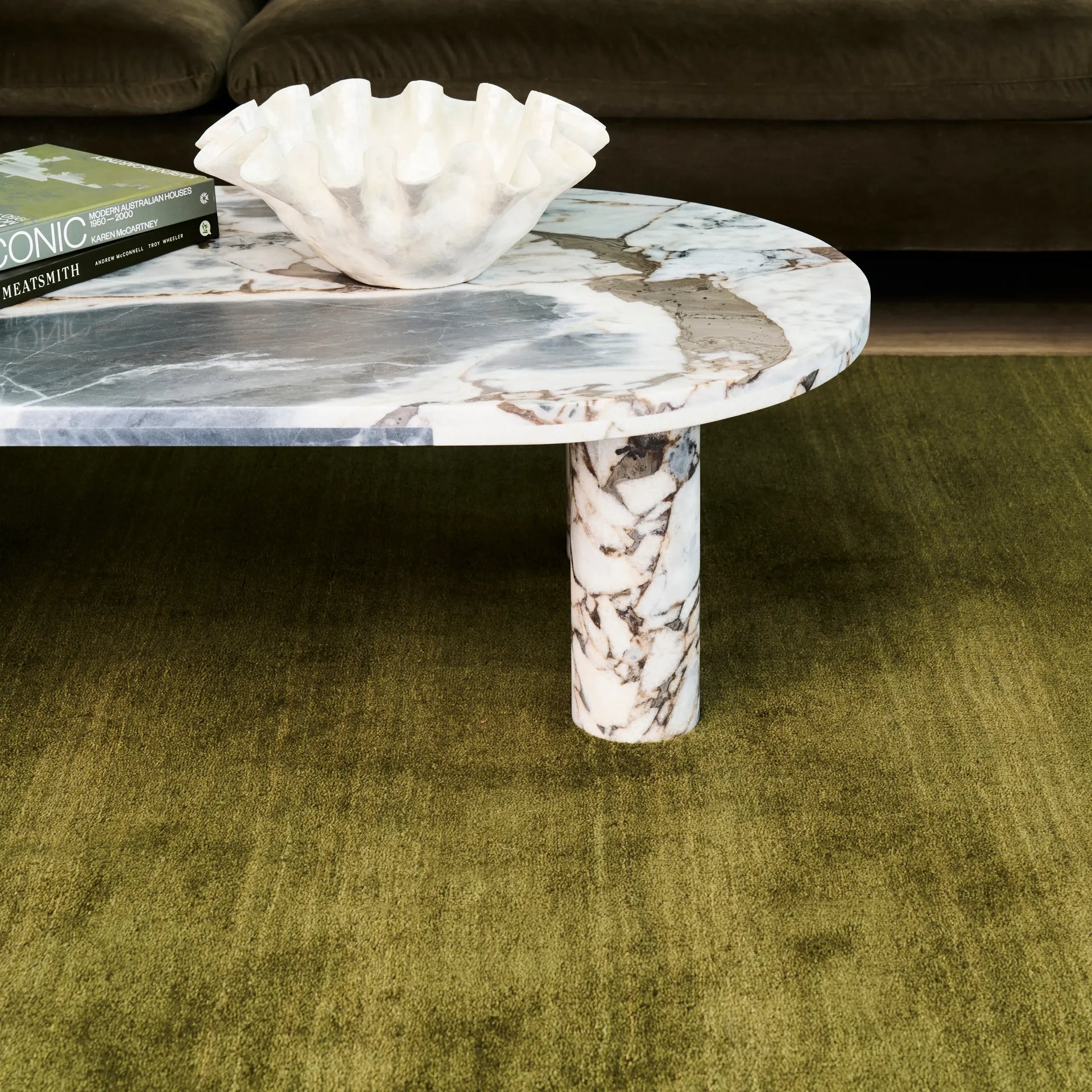 Pure Rug - Fern 250cm x 350cm