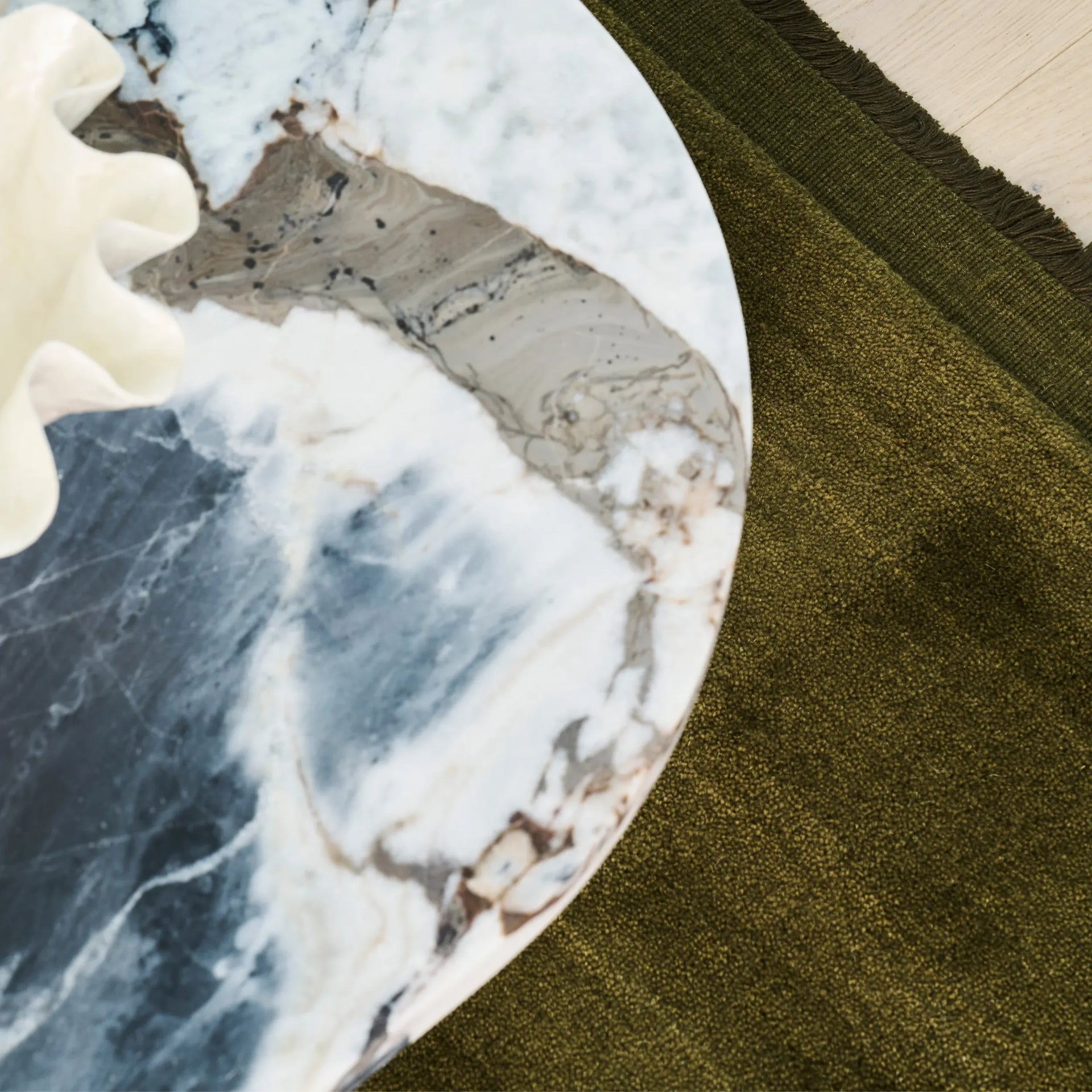 Pure Rug - Fern 160cm x 230cm