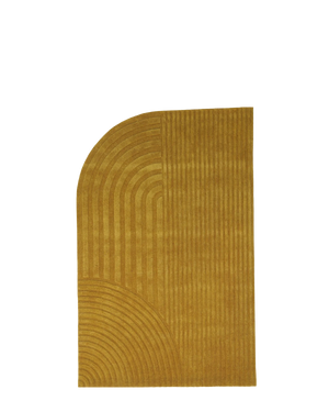 Trace Rug - Golden 300cm x 400cm