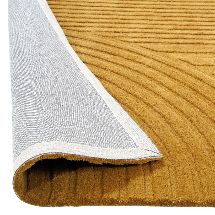 Trace Rug - Golden 200cm x 300cm