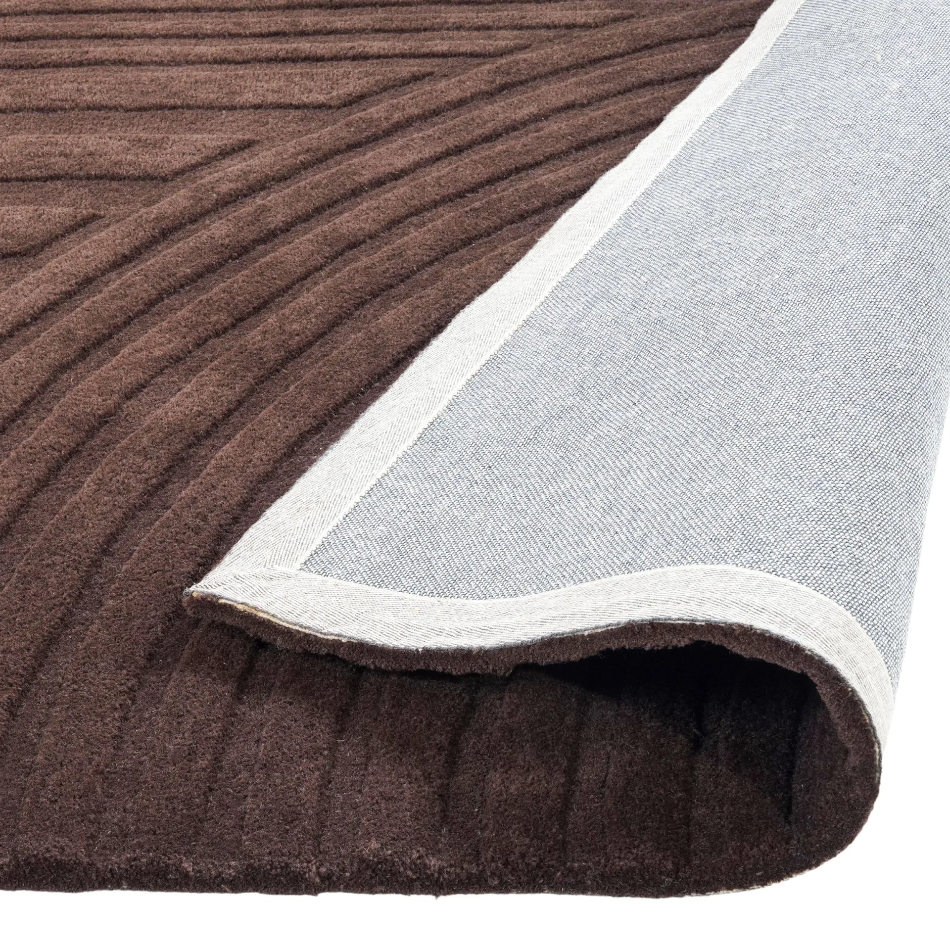 Trace Rug - Grape 200cm x 300cm