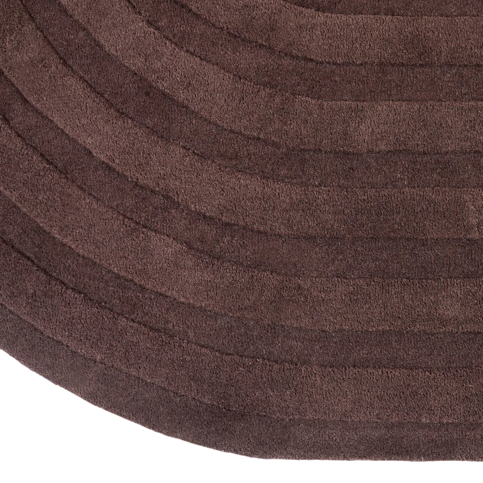 Trace Rug - Grape 200cm x 300cm