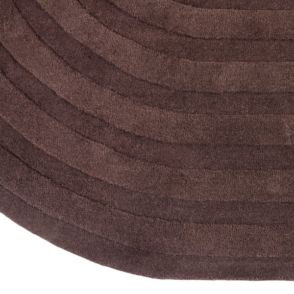 Trace Rug - Grape 250cm x 350cm