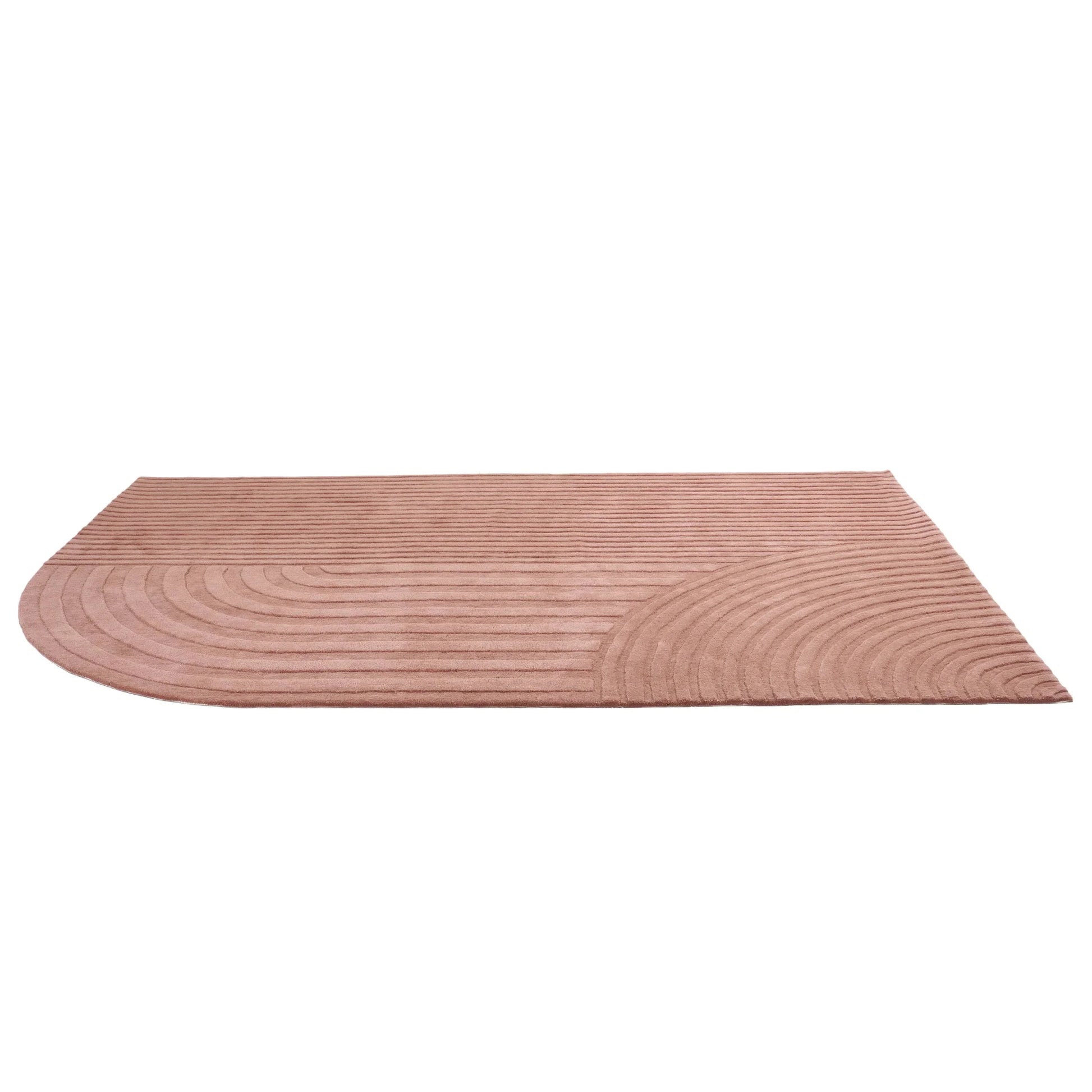 Tracing Rugs Buy Trace Rug - Rose 300cm x 400cm by We Weave online - RJ Living