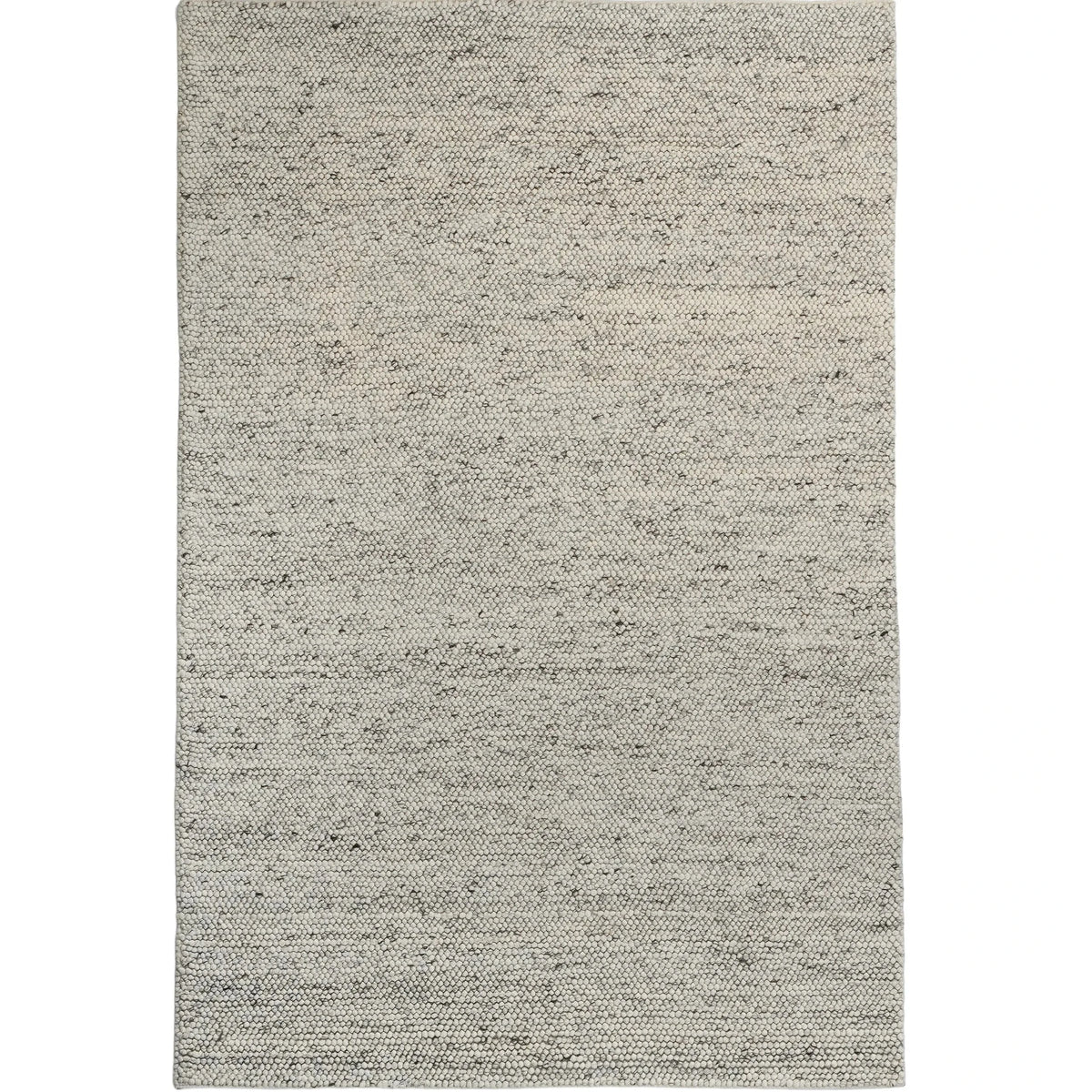 Linen Rectangular Rug Buy Wonder Rug - Linen 250cm x 350cm by Elan & Earth online - RJ Living