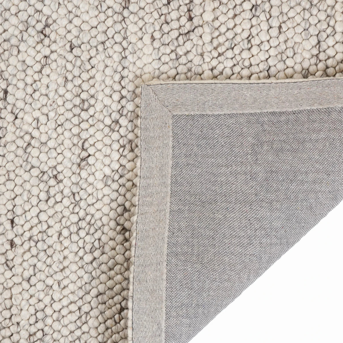 Linen Rug Rug Buy Wonder Rug - Linen 160cm x 230cm by Elan & Earth online - RJ Living