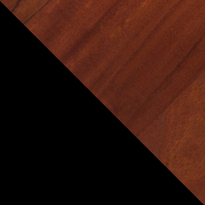Trace Dining Chair - Leather/Walnut