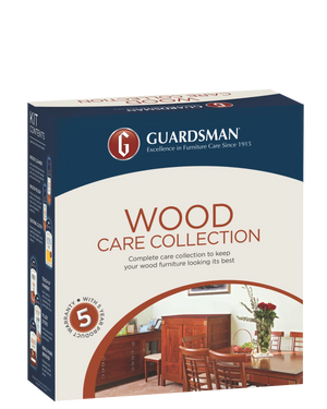 Wood Care Collection
