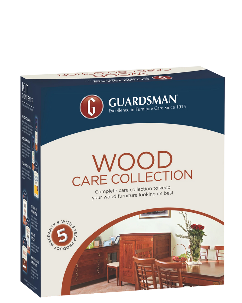 Wood Care Collection