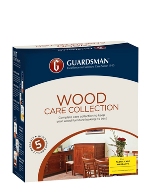 Wood & Fabric Care Collection