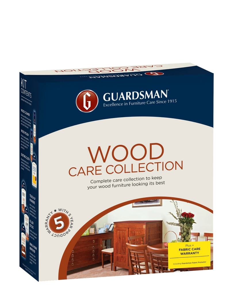 Wood & Fabric Care Collection