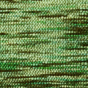 Wool Marle Cushion Emerald