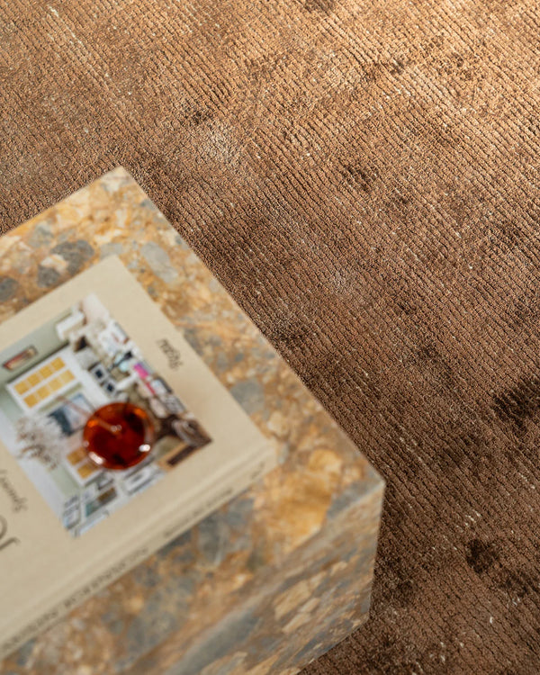 Wyatt Rug - Affogato - 300cm x 400cm