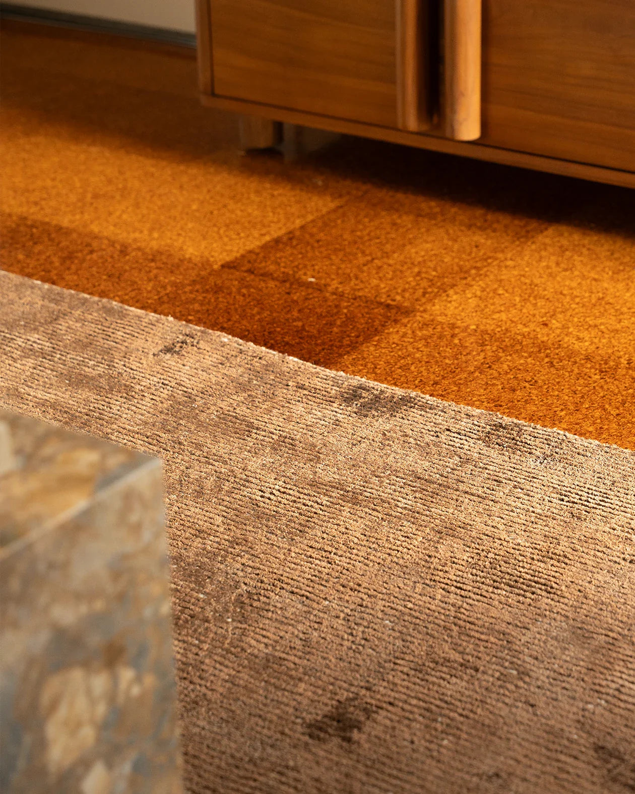 Wyatt Rug - Affogato - 250cm x 350cm