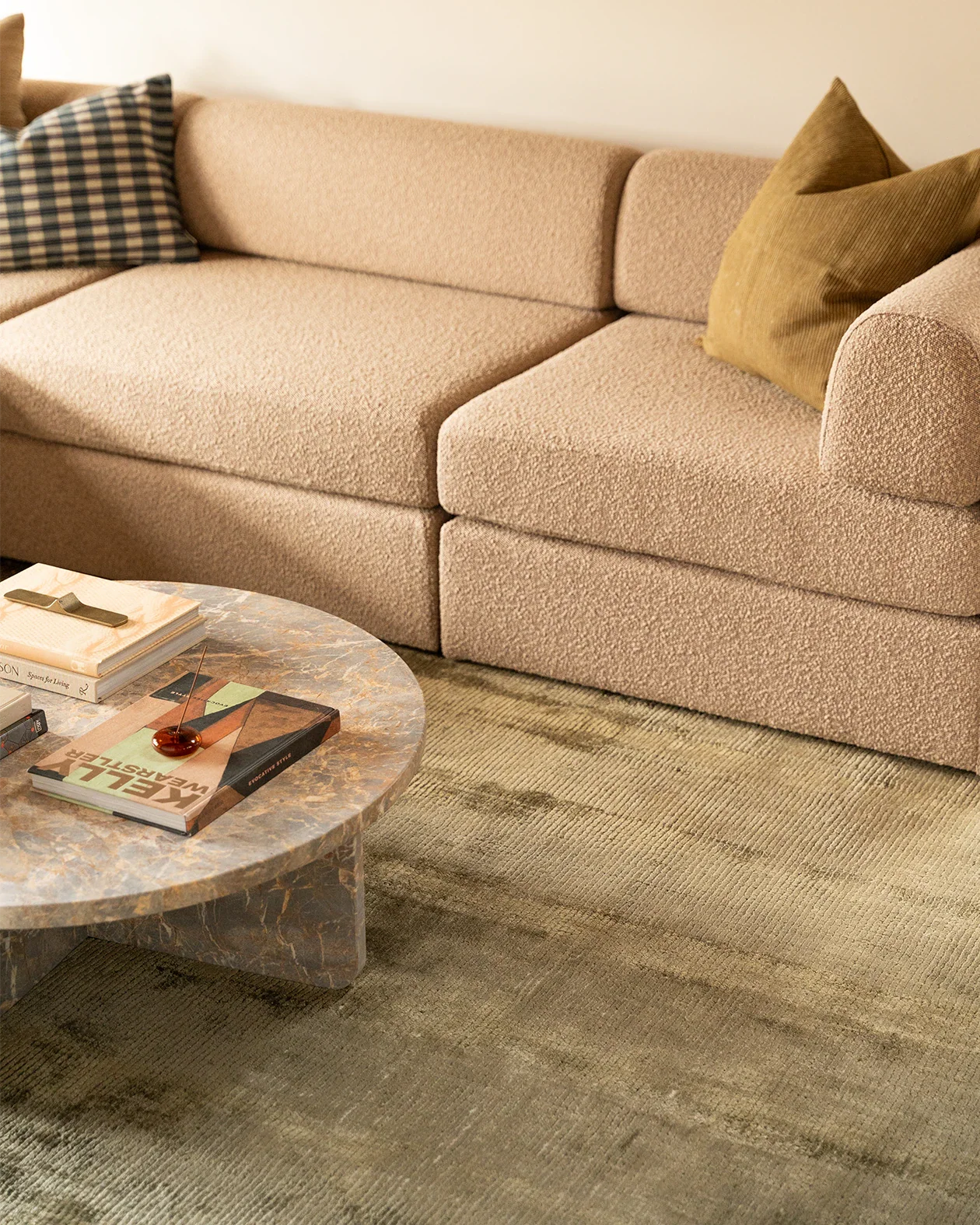 Wyatt Rug - Alfafa - 250cm x 350cm