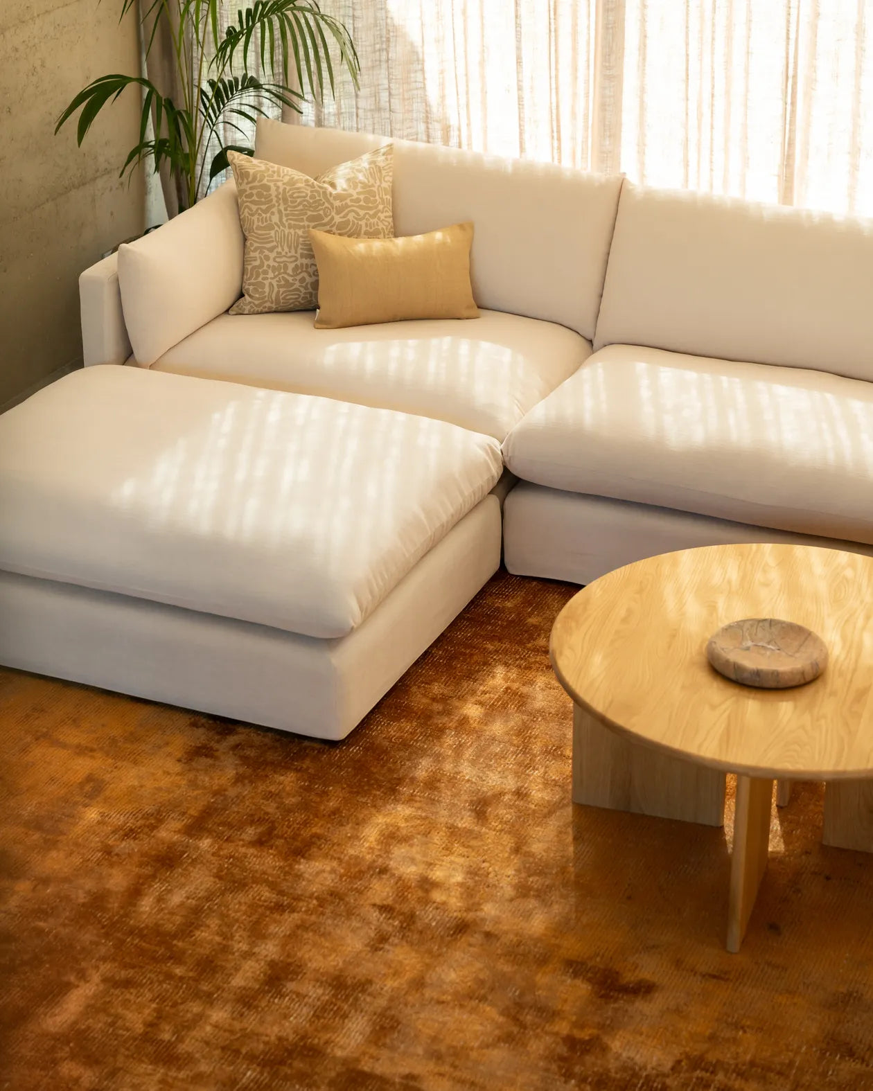 Wyatt Rug - Sunset 200cm x 300cm