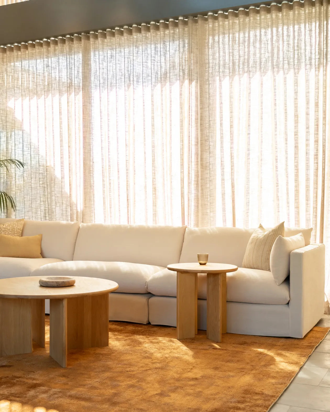 Wyatt Rug - Sunset 200cm x 300cm