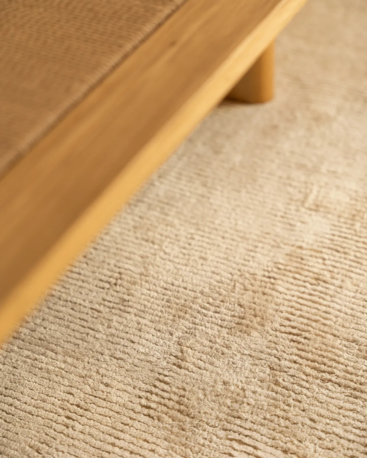 Wyatt Rug - Nougat 200cm x 300cm