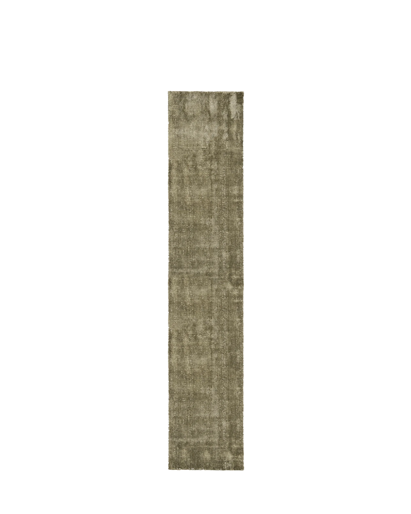 Wyatt Runner Rug - Alfalfa 80cm x 400cm