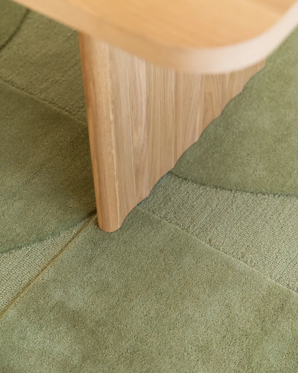 Xanthe Rug - Matcha 300cm x 400cm